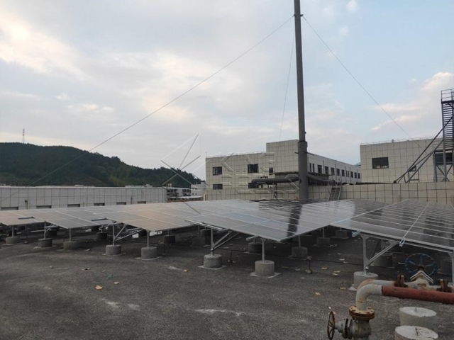 Steel Solar Mounting System