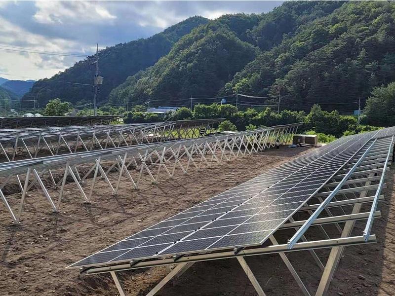 Steel Mounting System