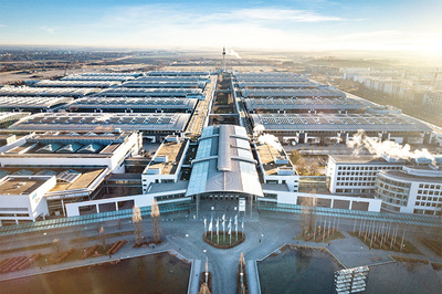  KING FEELS unveiled at 2025 Intersolar Europe